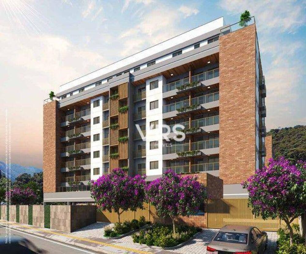 Apartamento à venda com 2 quartos, 60m² - Foto 1