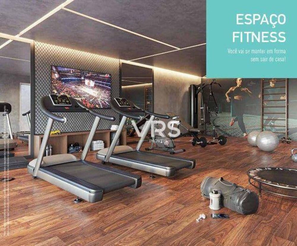 Apartamento à venda com 2 quartos, 60m² - Foto 7