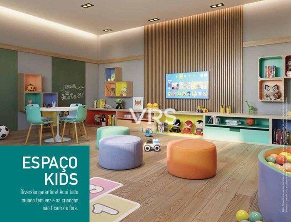 Apartamento à venda com 2 quartos, 60m² - Foto 8