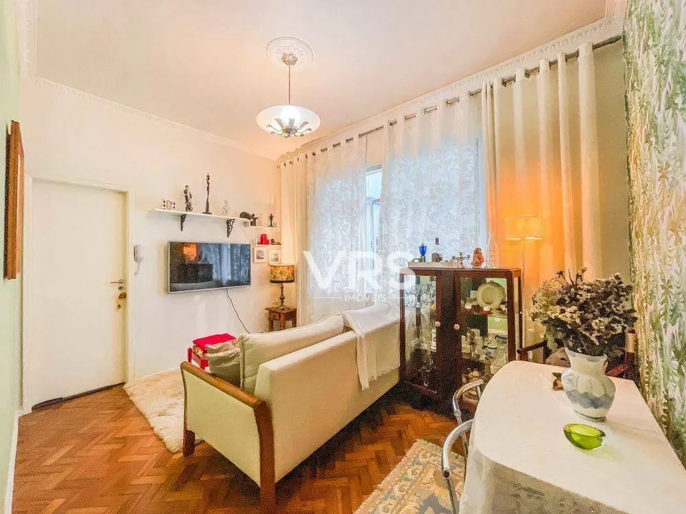 Apartamento, 1 quarto, 43 m² - Foto 1