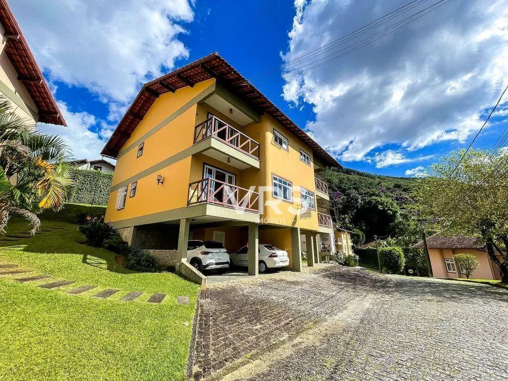 Casa de Condomínio, 3 quartos - Foto 1