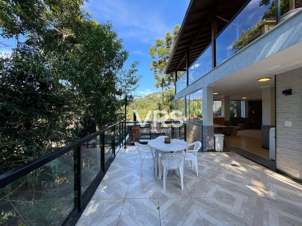 Casa de Condomínio, 4 quartos - Foto 4
