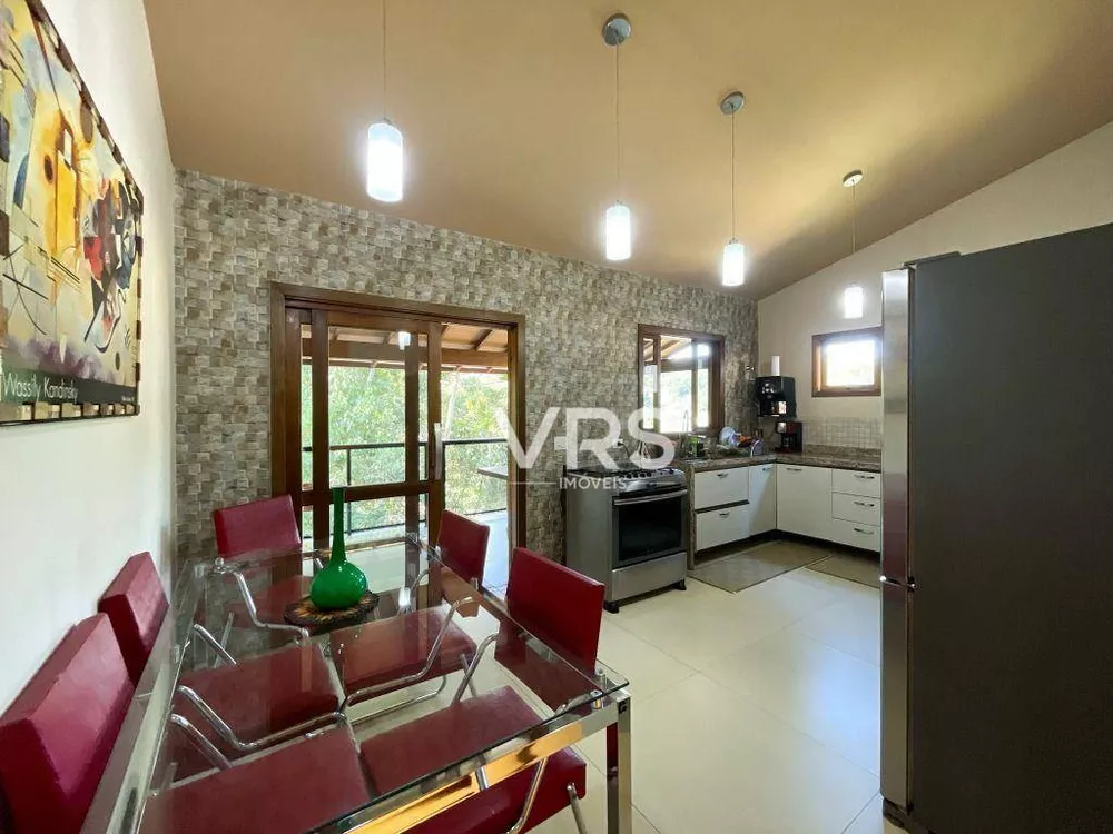 Casa de Condomínio, 4 quartos - Foto 5