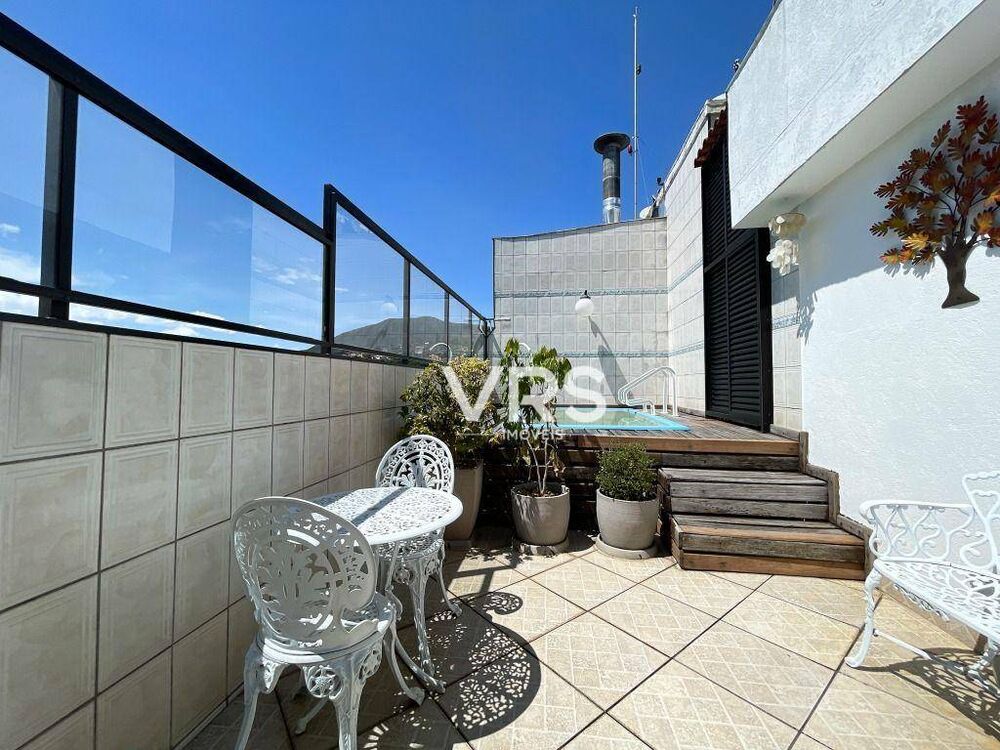 Cobertura à venda com 3 quartos, 102m² - Foto 2