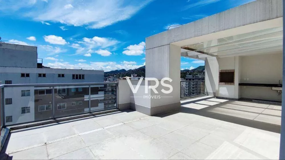 Cobertura, 3 quartos, 208 m² - Foto 3