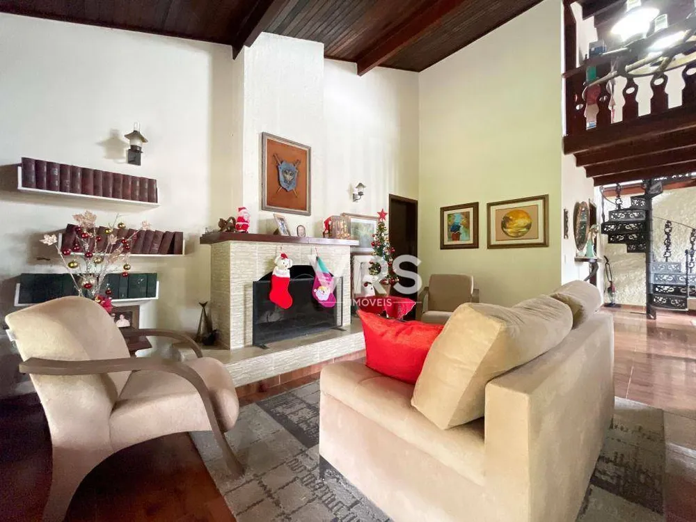 Casa, 6 quartos, 214 m² - Foto 12