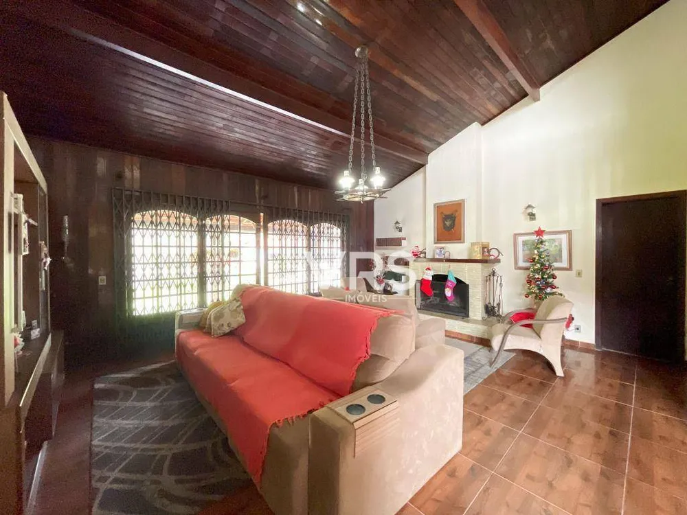 Casa, 6 quartos, 214 m² - Foto 11