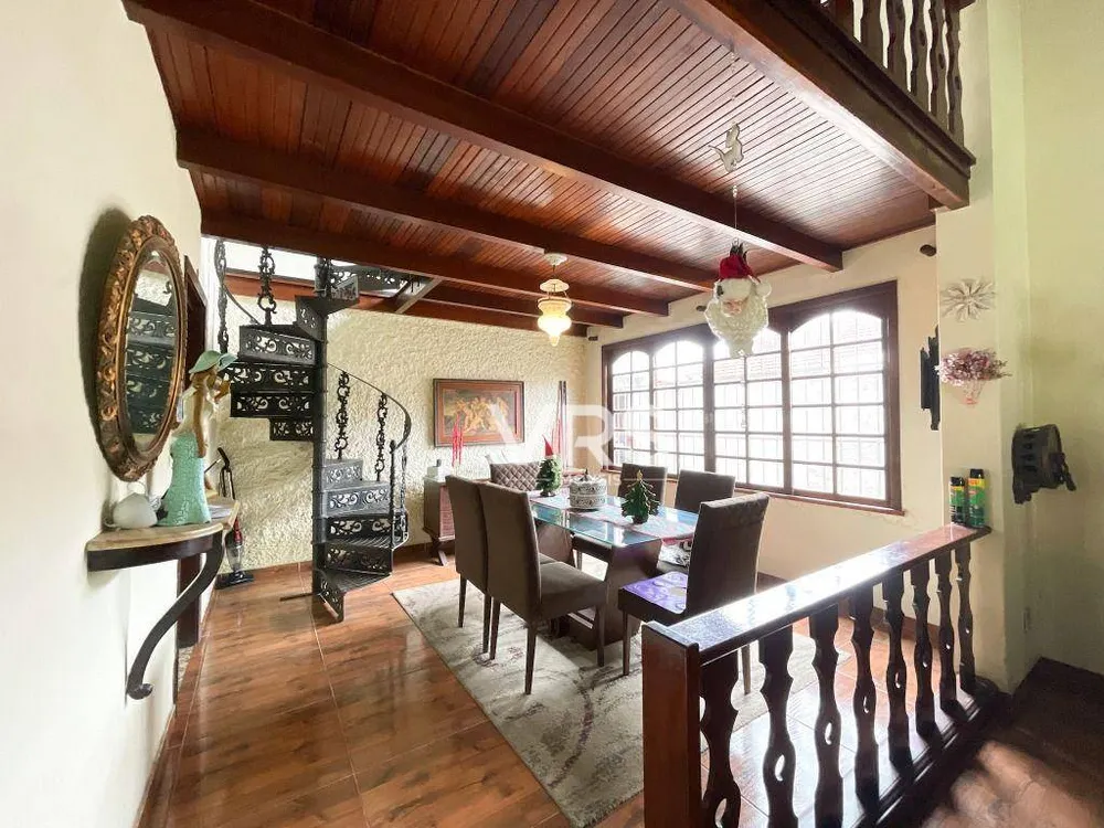 Casa, 6 quartos, 214 m² - Foto 14