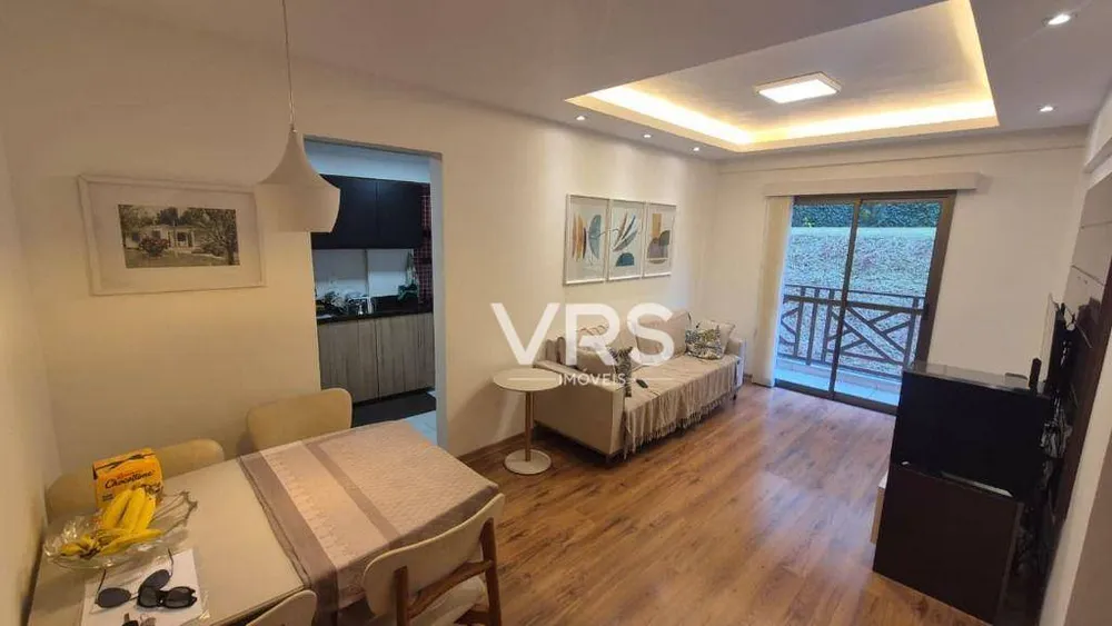 Apartamento, 2 quartos, 66 m² - Foto 1