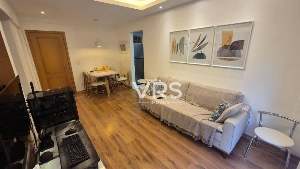 Apartamento, 2 quartos, 66 m² - Foto 1