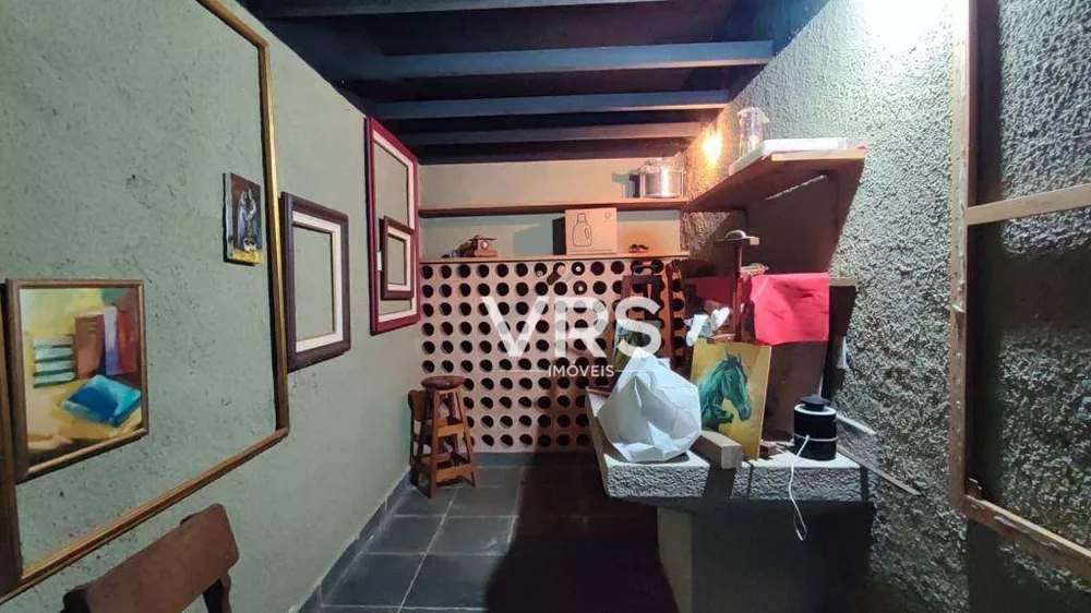 Casa, 6 quartos, 423 m² - Foto 16