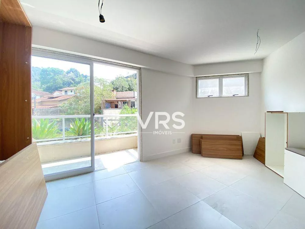 Apartamento à venda com 1 quarto, 48m² - Foto 1