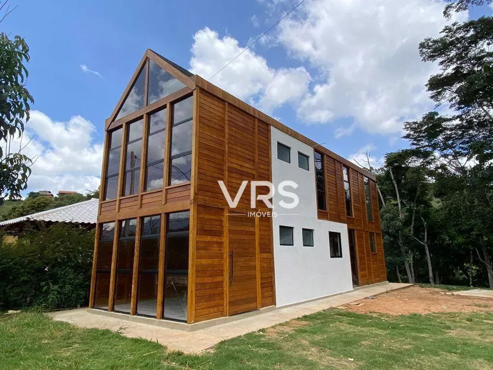 Casa de Condomínio à venda com 3 quartos, 108m² - Foto 1