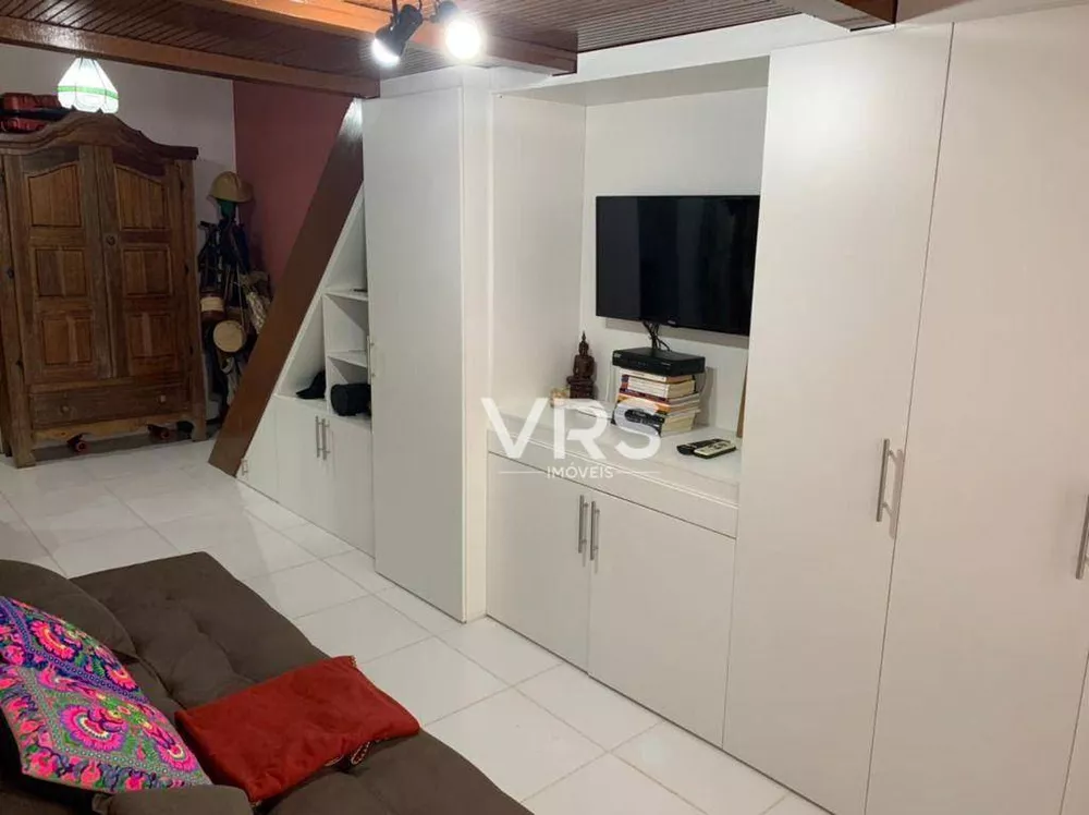 Apartamento à venda com 1 quarto, 19m² - Foto 3