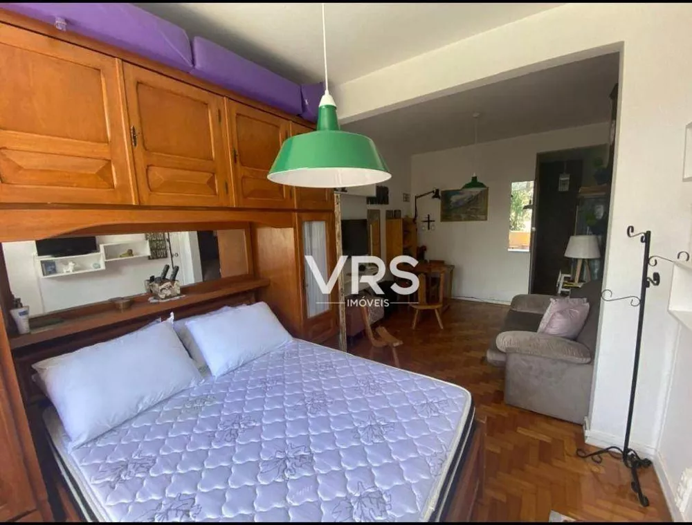 Apartamento à venda com 1 quarto, 26m² - Foto 4