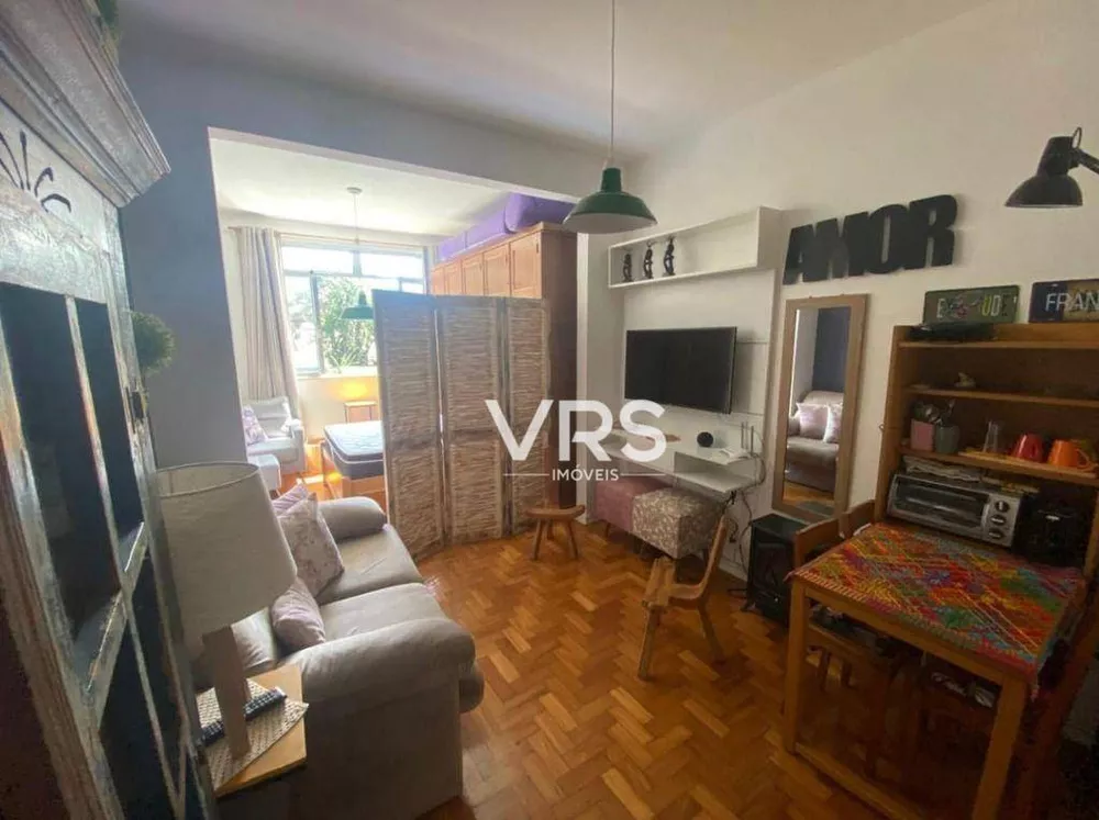 Apartamento à venda com 1 quarto, 26m² - Foto 2