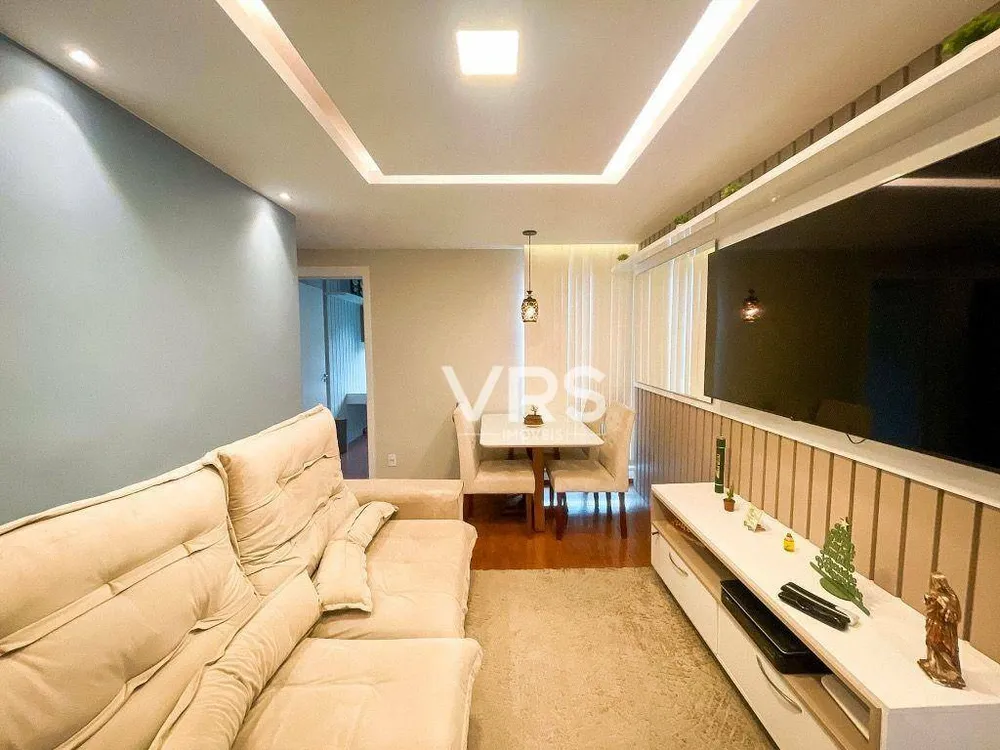 Apartamento, 2 quartos, 45 m² - Foto 2