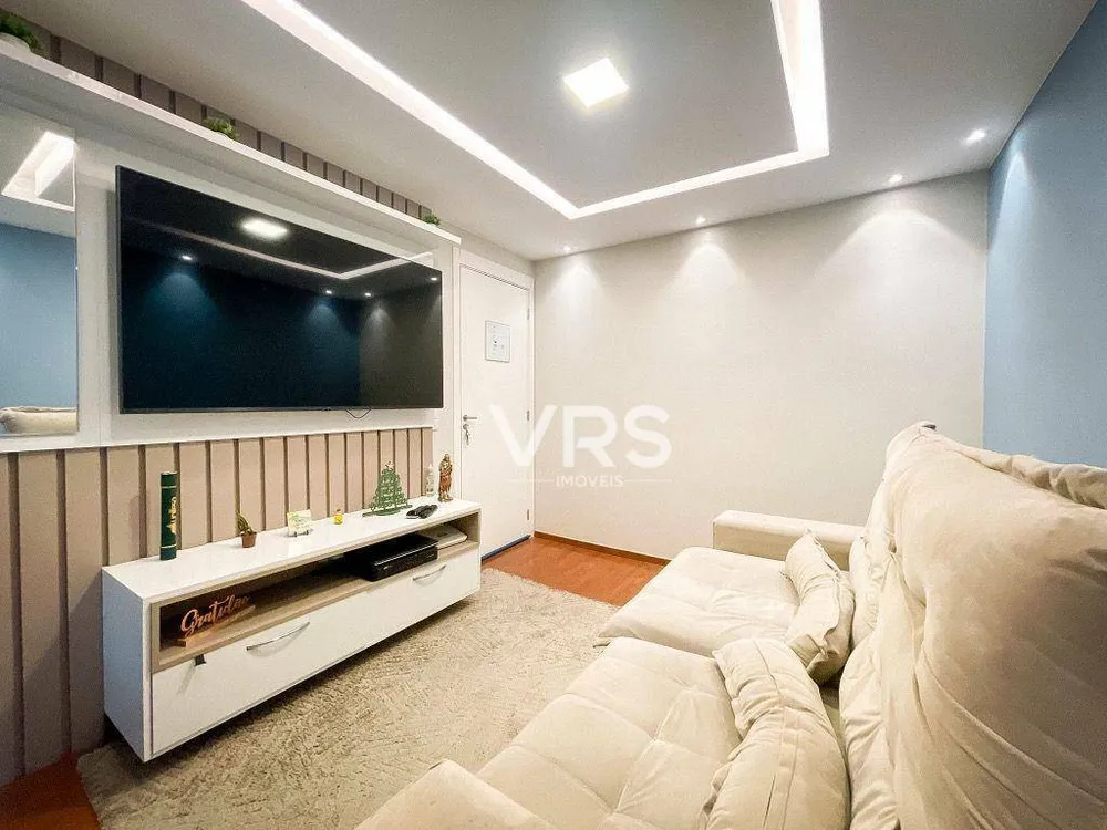 Apartamento, 2 quartos, 45 m² - Foto 4