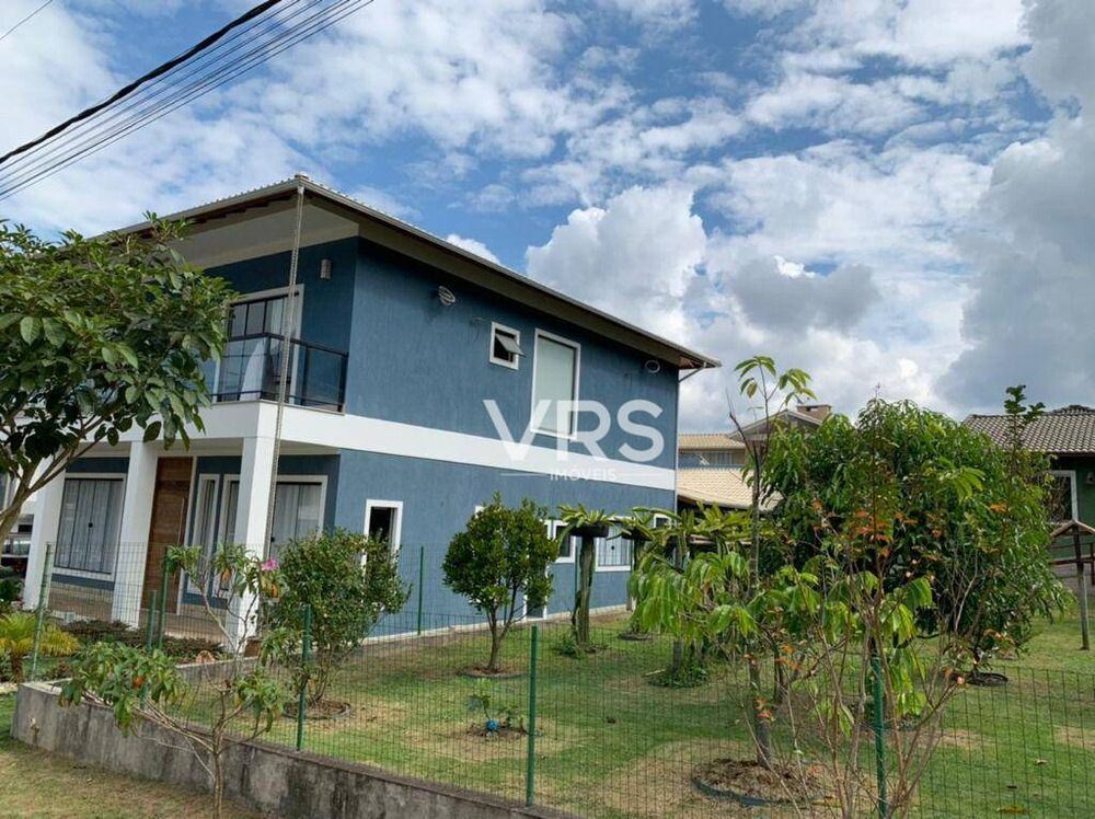 Casa de Condomínio, 4 quartos - Foto 1