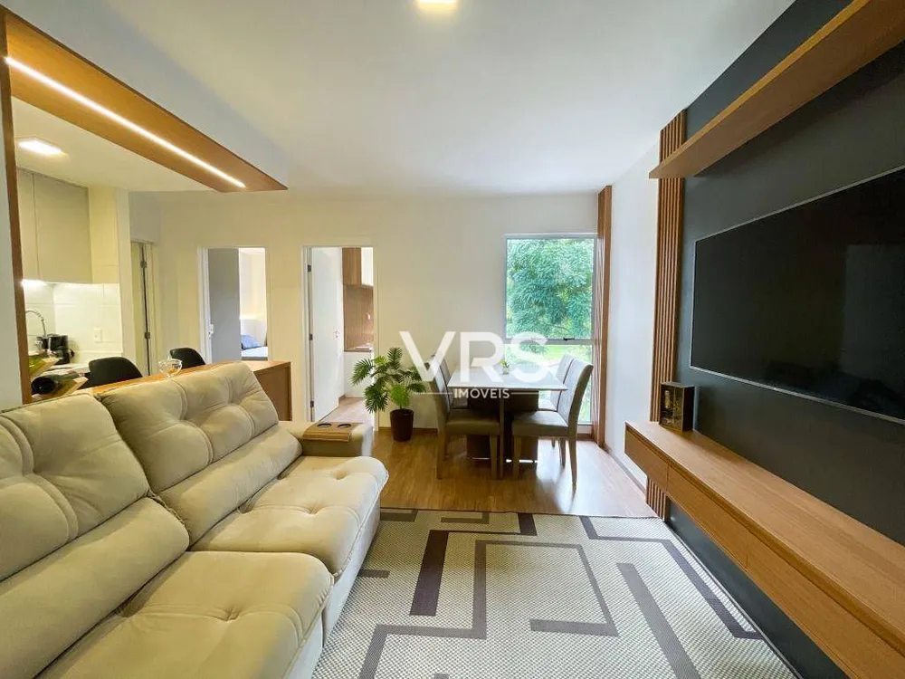Apartamento, 2 quartos, 47 m² - Foto 2