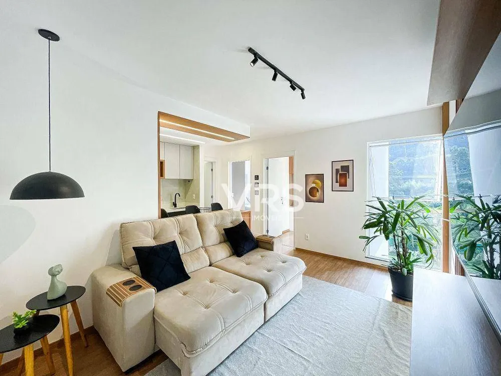 Apartamento, 2 quartos, 47 m² - Foto 3