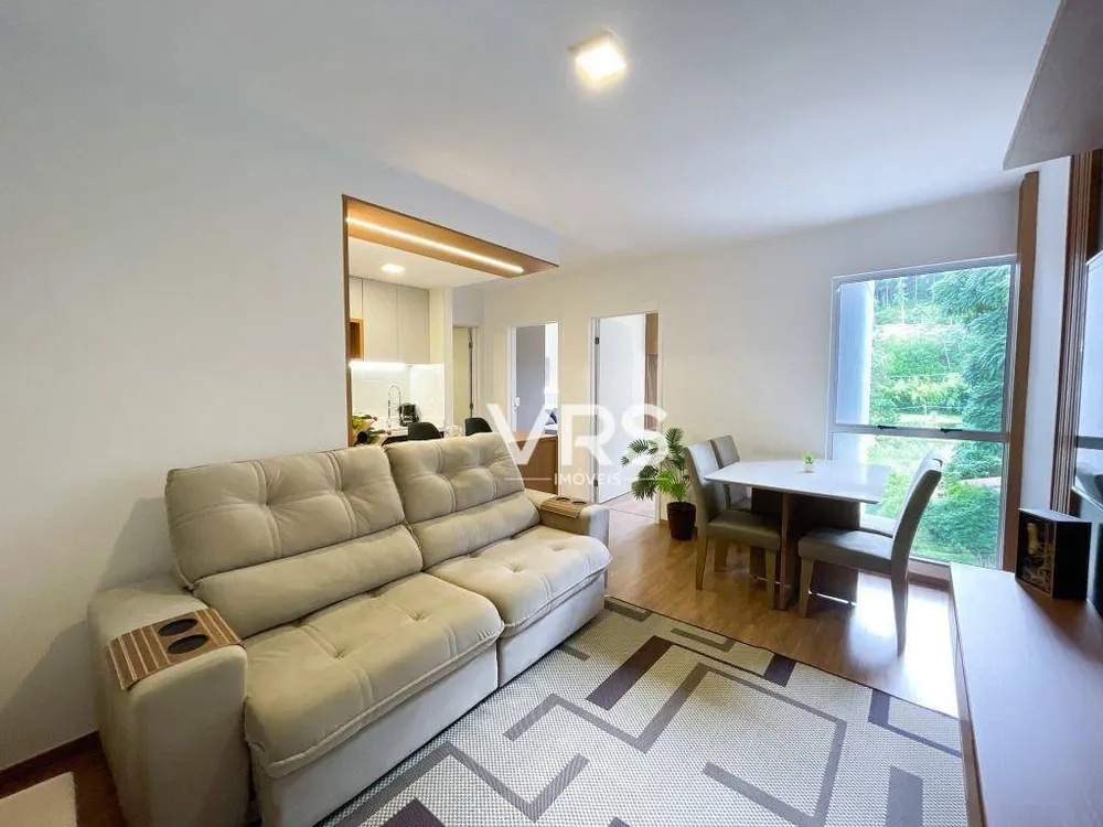 Apartamento, 2 quartos, 47 m² - Foto 4