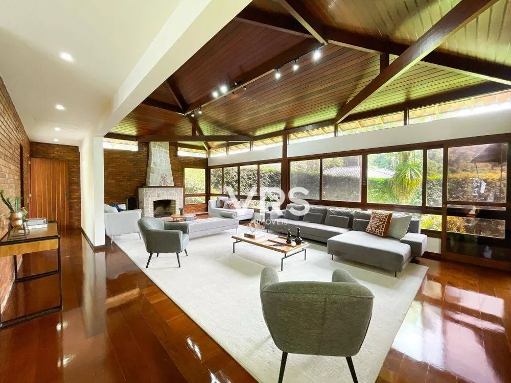 Casa de Condomínio, 5 quartos - Foto 1