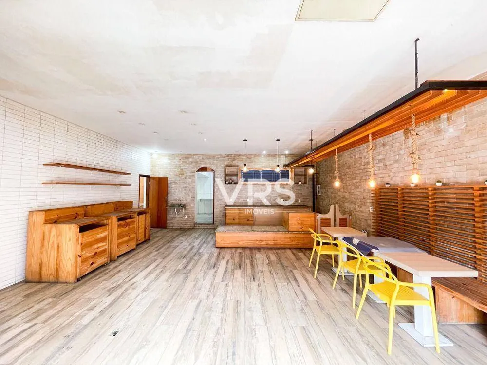Loja-Salão, 75 m² - Foto 1