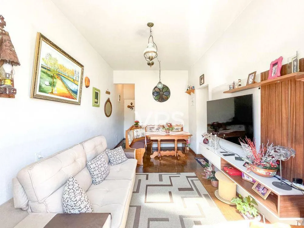 Apartamento, 2 quartos, 50 m² - Foto 4