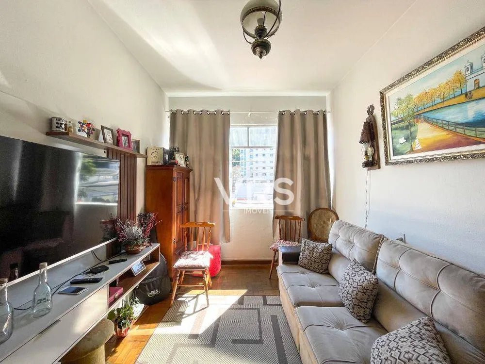 Apartamento, 2 quartos, 50 m² - Foto 2