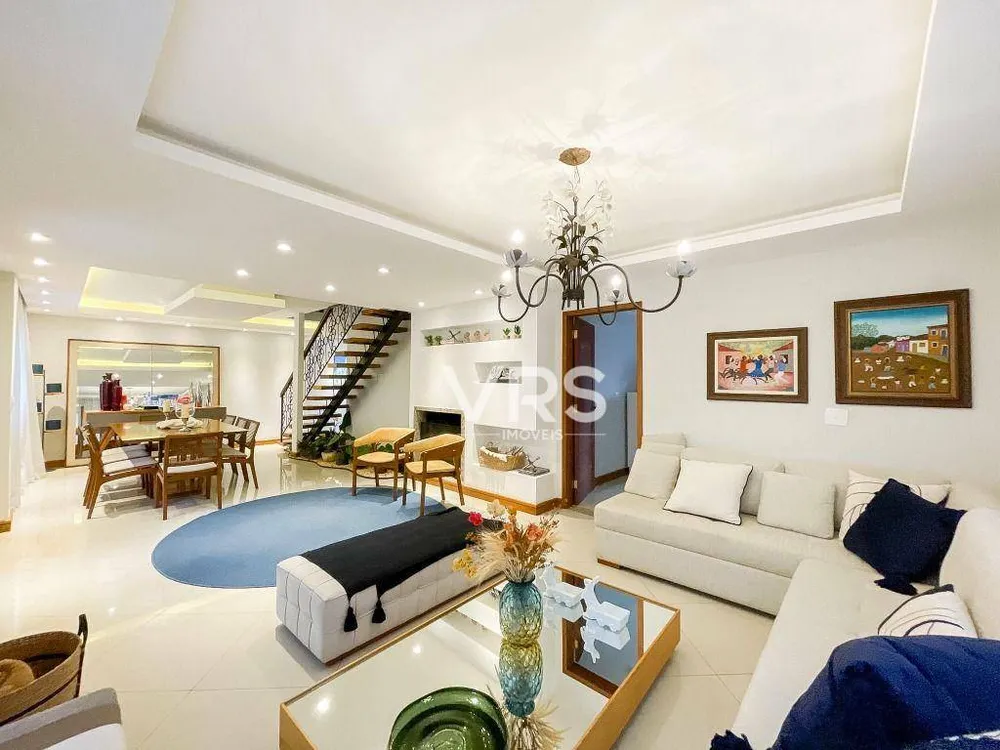 Casa, 4 quartos, 330 m² - Foto 9