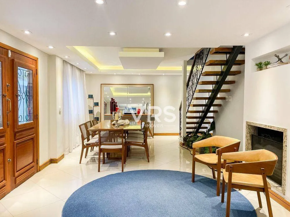 Casa, 4 quartos, 330 m² - Foto 7