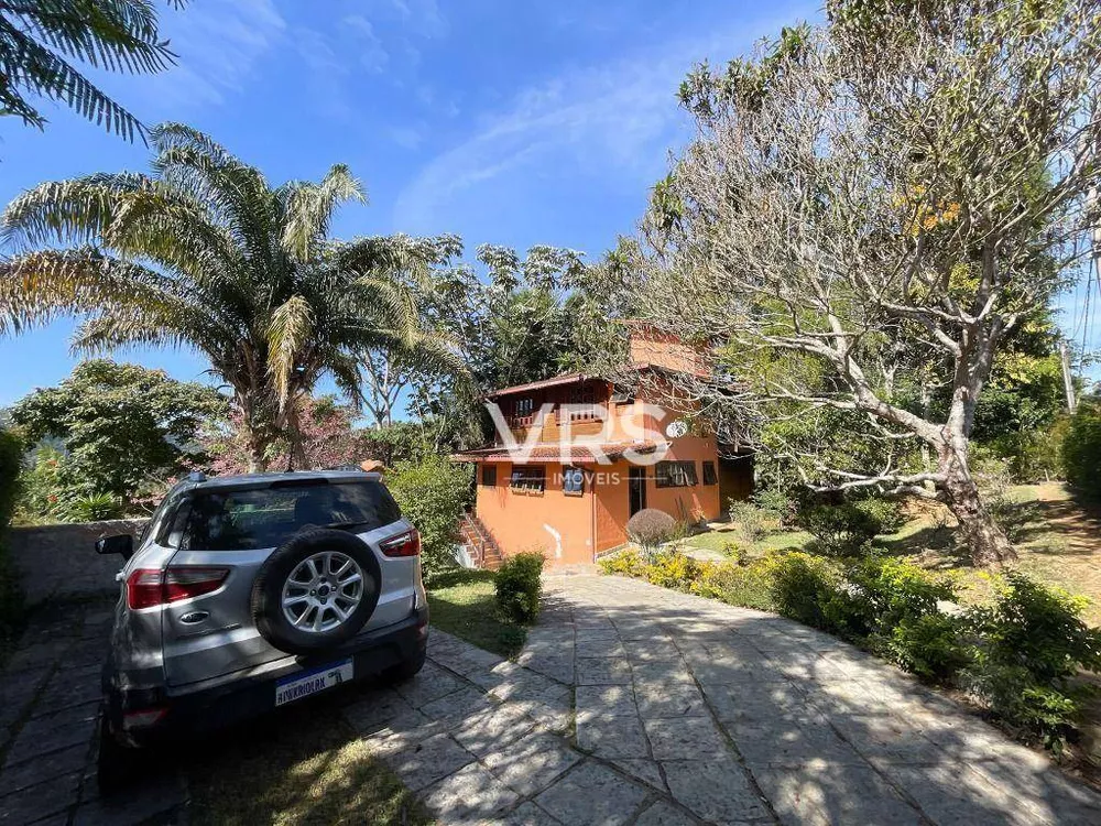 Casa de Condomínio, 4 quartos - Foto 4