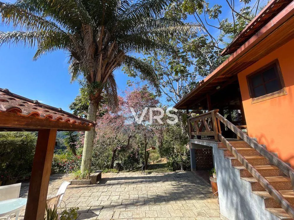 Casa de Condomínio, 4 quartos - Foto 6