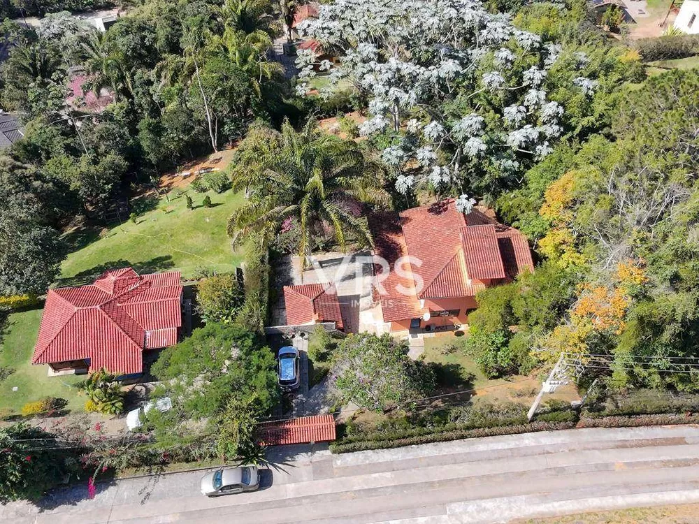 Casa de Condomínio, 4 quartos - Foto 1