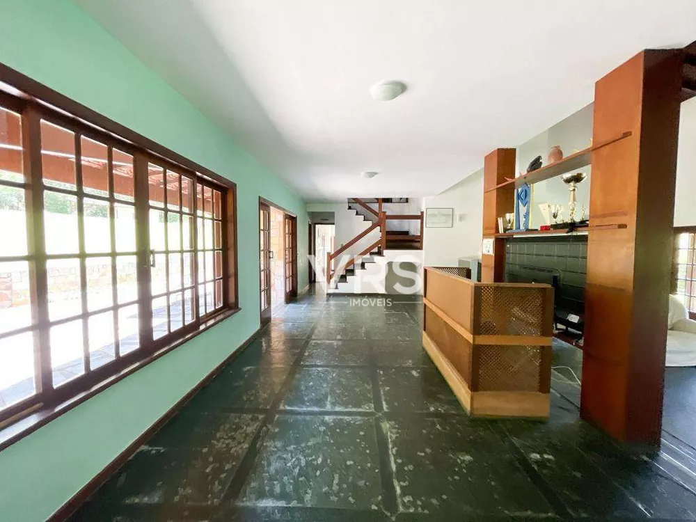 Pousada-Chalé, 7 quartos, 400 m² - Foto 16