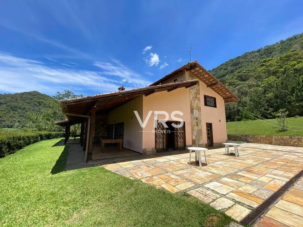 Pousada-Chalé, 7 quartos, 400 m² - Foto 24