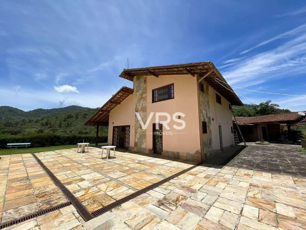 Pousada-Chalé, 7 quartos, 400 m² - Foto 67