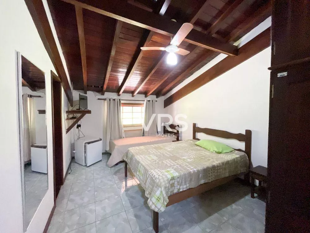 Pousada-Chalé, 7 quartos, 400 m² - Foto 11