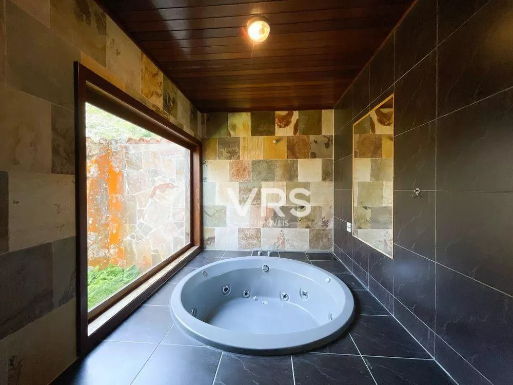 Pousada-Chalé, 7 quartos, 400 m² - Foto 31