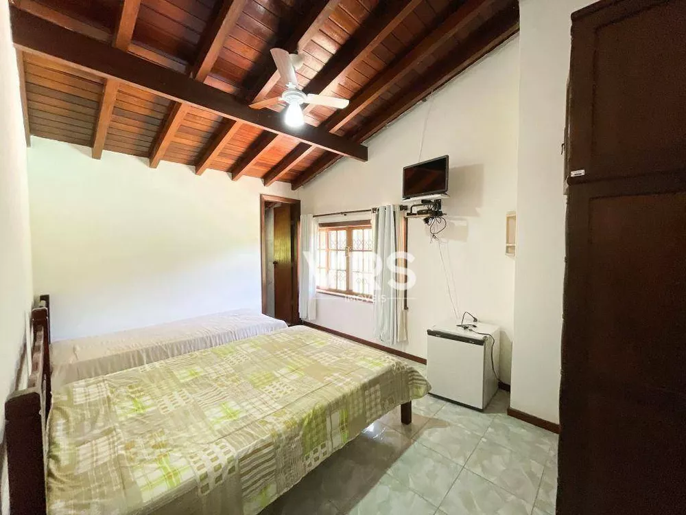 Pousada-Chalé, 7 quartos, 400 m² - Foto 35