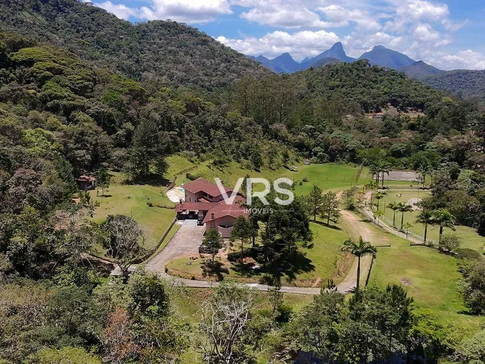 Pousada-Chalé, 7 quartos, 400 m² - Foto 1