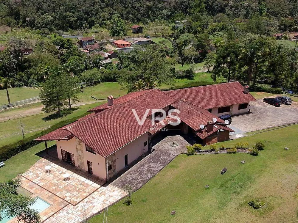 Pousada-Chalé, 7 quartos, 400 m² - Foto 2