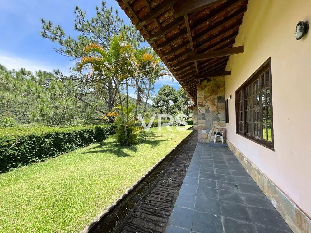Pousada-Chalé, 7 quartos, 400 m² - Foto 69