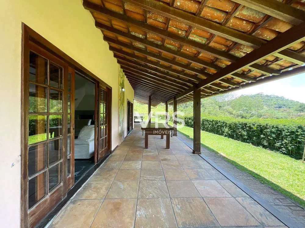 Pousada-Chalé, 7 quartos, 400 m² - Foto 38