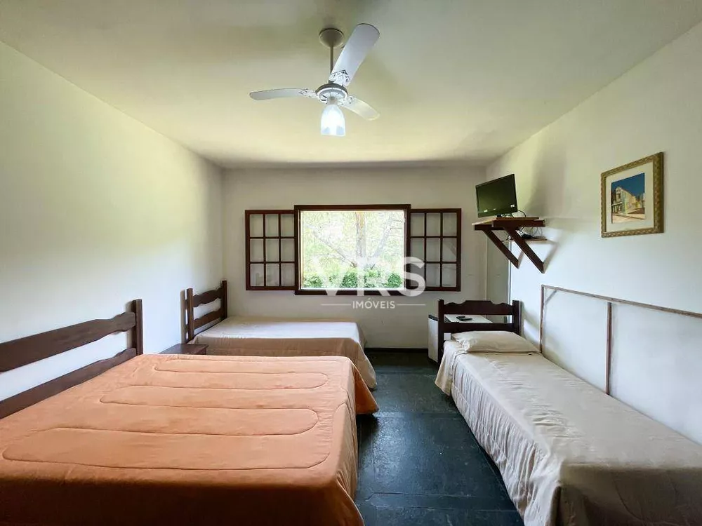 Pousada-Chalé, 7 quartos, 400 m² - Foto 42