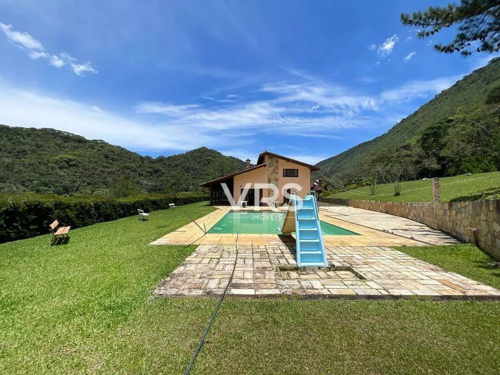 Pousada-Chalé, 7 quartos, 400 m² - Foto 22