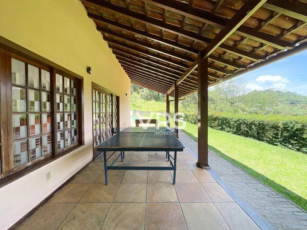 Pousada-Chalé, 7 quartos, 400 m² - Foto 70