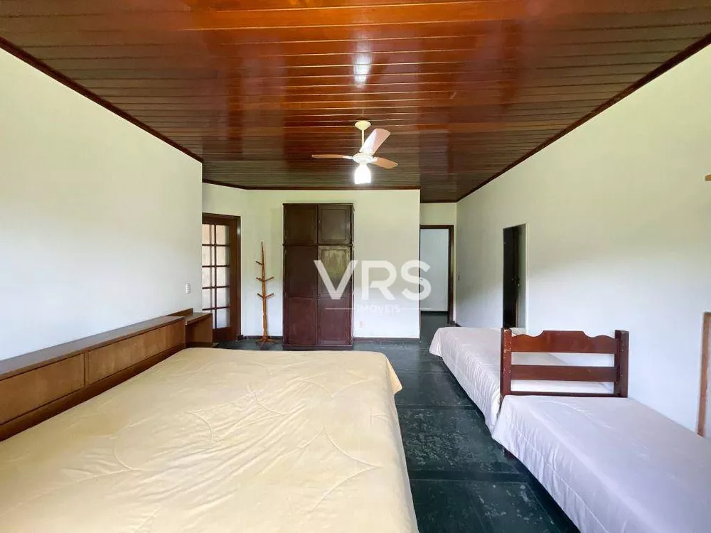 Pousada-Chalé, 7 quartos, 400 m² - Foto 61