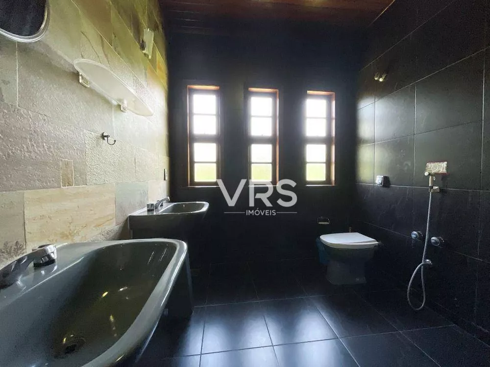 Pousada-Chalé, 7 quartos, 400 m² - Foto 36